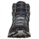 La Sportiva Ultra Raptor II Mid Leather GTX Hiking Shoes - Womens, Carbon/Atlantic W, 41.5, 34M-900630W-41.5