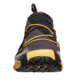 La Sportiva Unika - Mens, Black/ Yellow, 42, 36M-999100-42
