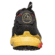 La Sportiva Unika - Mens, Black/ Yellow, 42, 36M-999100-42
