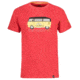 La Sportiva Van T-Shirt - Men's, Cardinal Red, Medium H47-307307-M