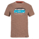 La Sportiva Van T-Shirt - Men's, Falcon Brown, Medium H47-804804-M