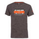 La Sportiva Van T-Shirt - Men's, Carbon, Large H47-900900-L