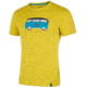 La Sportiva Van T-Shirt - Mens, Alpine, Extra Small, H47-726726-XS