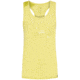 La Sportiva Van Tank - Womens, Celery, Small, I30-715715-S