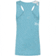 La Sportiva Van Tank - Womens, Pacific Blue, Large, I30-621621-L