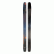 La Sportiva Vapor Nano Backcountry Carbon Skis, White Blue, 168cm, 99K-606201-168