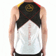La Sportiva Velocity Tank - Men's, Black/Yellow, Small J43-999100-S