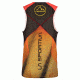 La Sportiva Velocity Tank - Men's, Black/Yellow, Small J43-999100-S