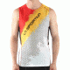 La Sportiva Velocity Tank - Men's, Black/Yellow, Small J43-999100-S