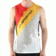 La Sportiva Velocity Tank - Mens, Black/Yellow, Small, J43-999100-S