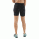 La Sportiva Waft Tight Short - Women's, Black/Grey, Extra Small K53-999901-XS