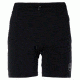 La Sportiva Waft Tight Short - Women's, Black/Grey, Extra Small K53-999901-XS