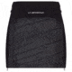 La Sportiva Warm Up Primaloft Skirt - Womens, Black, Small, M04-999999-S