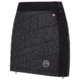 La Sportiva Warm Up Primaloft Skirt - Womens, Black, Small, M04-999999-S