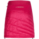 La Sportiva Warm Up Primaloft Skirt - Womens, Cerise, Medium, M04-409409-M