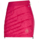 La Sportiva Warm Up Primaloft Skirt - Women's, Cerise, Large, M04-409409-L