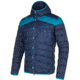 La Sportiva Wild Down Jacket - Men's, Night Blue/Crystal, Medium, N91-629635-M