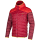 La Sportiva Wild Down Jacket - Men's, Sangria/Sunset, Extra Small, N91-320319-XS