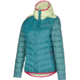 La Sportiva Wild Down Jacket - Women's, Alpine/Celadon, Extra Large, O85-726727-XL