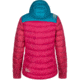 La Sportiva Wild Down Jacket - Womens, Cerise/Crystal, Extra Small, O85-409635-XS