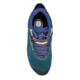 La Sportiva Wildcat 2.0 GTX Running Shoes - Womens, Jungle/Cobalt Blue, 37.5, 35E-721613-37.5