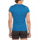 La Sportiva Windy T-Shirt - Womens, Neptune/Pacific Blue, Medium, O05-619621-M