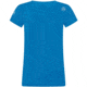 La Sportiva Windy T-Shirt - Womens, Neptune/Pacific Blue, Medium, O05-619621-M