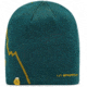 La Sportiva Woolly Beanie, Alpine/Moss, Large, Y38-726723-L