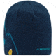 La Sportiva Woolly Beanie, Night Blue/Crystal, Small, Y38-629635-S