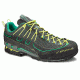 La Sportiva Xplorer Approach Shoe - Men's-40.5-Grey/Red