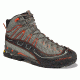 La Sportiva Xplorer Mid GTX Hiking Boot - Men's-40.5-Grey/Red
