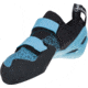 La Sportiva Zenit Climbing Shoes - Womens, Pacific/Blue/Black, 38 EU, 30E-621999-38