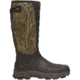 LaCrosse Footwear 4X Alpha Boot 7mm - Mens, Mossy Oak Bottomland, 13 80001
