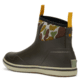 LaCrosse Footwear Alpha Deck Boot 6in - Mens, 8.5 US, Wide Width, Black Olive/Camo, 8.5, 621201-8.5W