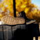 LaCrosse Footwear Alpha Deck Boots 6in - Men's, 8.5 US, Wide Width, Black Olive/Camo, 8.5, 621201-8.5W