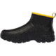 LaCrosse Footwear Alpha Muddy Mid 6in 3.5MM Rubber Hunting Boot - Mens, Black, 11 US, 612461-11