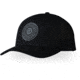 LaCrosse Footwear Black Rubber Patch Trucker, One Size, 918569-OS
