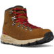 Danner Mountain 600 Leaf 4.5in Grizzly Brown/Rhodo Red GTX - Womens, Brown/Rhodo Red, 9.5, 62303-M-9.5