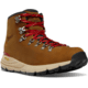 Danner Mountain 600 Leaf 4.5in Grizzly Brown/Rhodo Red GTX - Mens, Brown/Rhodo Red, 9, 62302-D-9