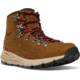 Danner Mountain 600 Leaf 4.5in Grizzly Brown/Rhodo Red GTX - Womens, Brown/Rhodo Red, 9.5, 62303-M-9.5