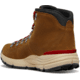 Danner Mountain 600 Leaf 4.5in Grizzly Brown/Rhodo Red GTX - Mens, Brown/Rhodo Red, 9, 62302-D-9