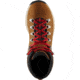 Danner Mountain 600 Leaf 4.5in Grizzly Brown/Rhodo Red GTX - Womens, Brown/Rhodo Red, 9.5, 62303-M-9.5