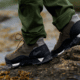 Danner Panorama Mid Boots - Mens, Black Olive, 10.5 US, 63441-10.5D