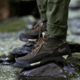 Danner Panorama Mid Boots - Mens, Black Olive, 10.5 US, 63441-10.5D