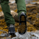 Danner Panorama Mid Boots - Mens, Black Olive, 10.5 US, 63441-10.5D