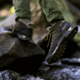 Danner Panorama Mid Boots - Mens, Black Olive, 10.5 US, 63441-10.5D
