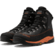 LaCrosse Footwear Ursa MS 7in GTX Boots - Mens, Gunmetal/Orange, 12 US, Wide, 533610-12W