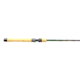 Lamiglas Hammer Walleye 1 Piece, Medium-Heavy, Extra-Fast, Spinning Rod, 63, HW63MHS