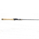 Lamiglas X-11 Freshwater Spin Rod, 2 Piece, Moderate/Fast, Light 1/8-1/2oz Lures, 4lb - 8lb Line, 66, LX662LS
