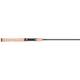 Lamiglas X-11 Freshwater Spin Rod, 2 Piece, Moderate/Fast, Light 1/8-3/8oz Lures, 4lb - 8lb Line, 6ft, LX602LS